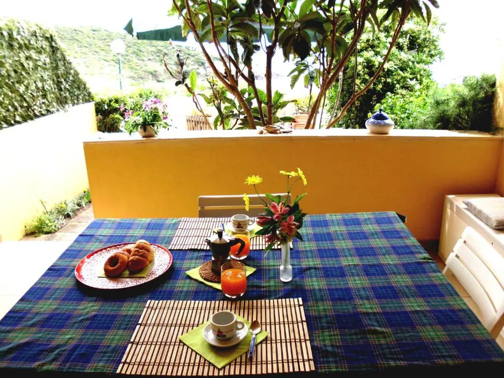 Veranda sulla Spiaggia
