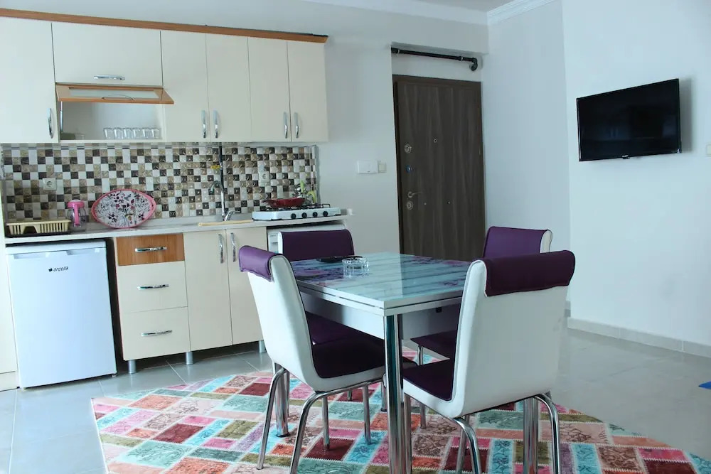 Seymer Apart Otel