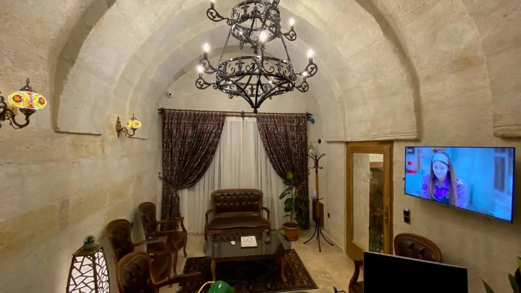 Pegas Cave Suites