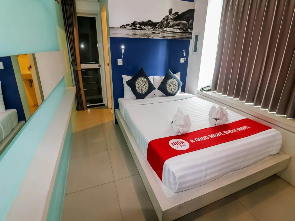 NIDA Rooms The Chill Zone Patong