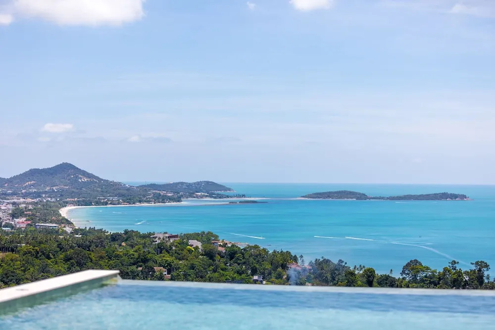 Villa Flair Luxury 4-BR sea views