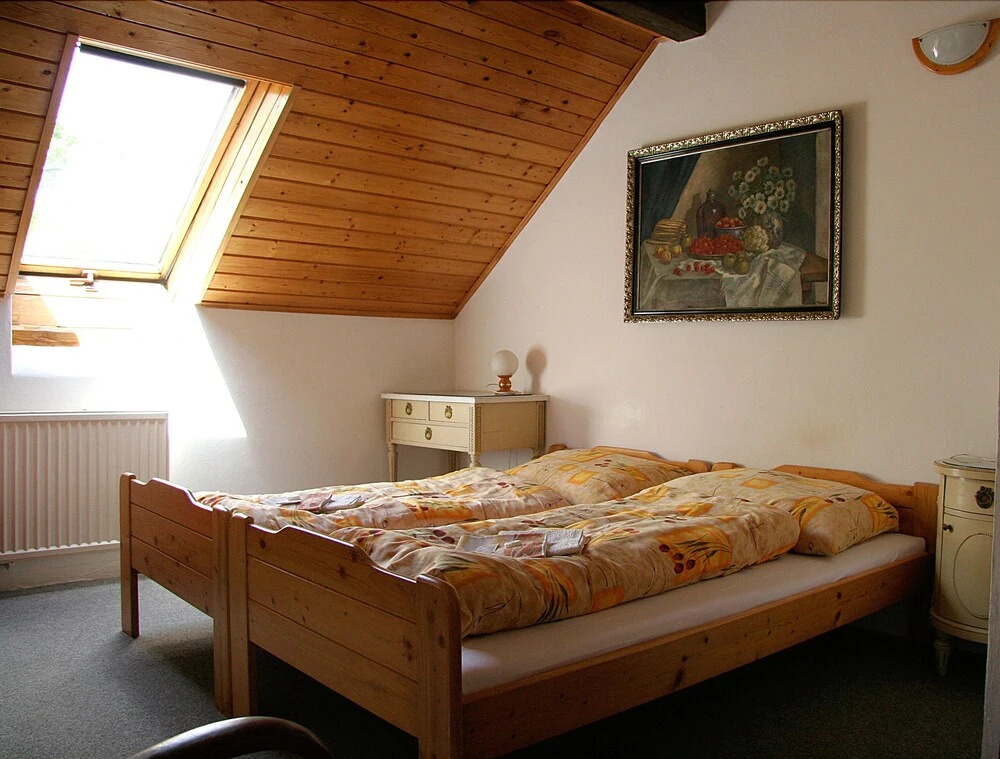 Penzion Javořice
