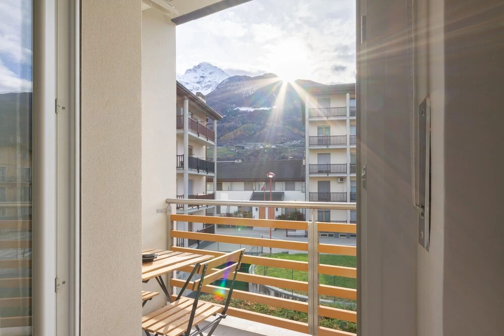 Le Lion Apartments - Bike & Ski