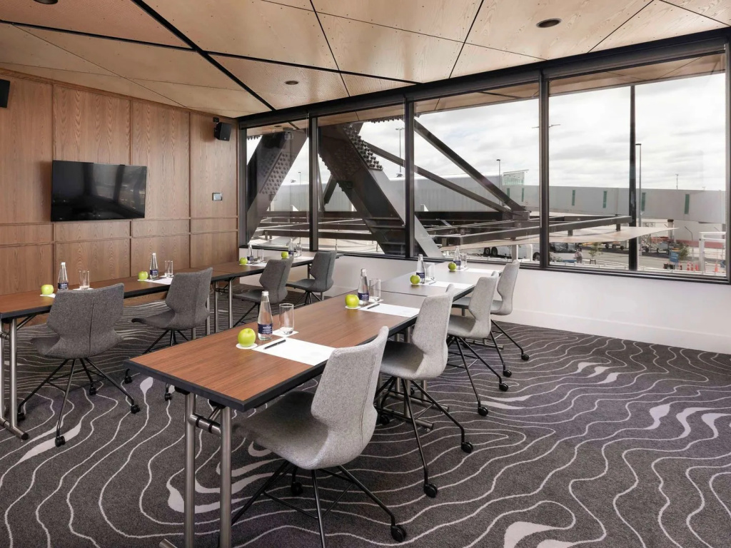 Novotel Christchurch Airport