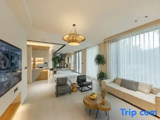 Yunshang Grassland Anji Weixuan Homestay