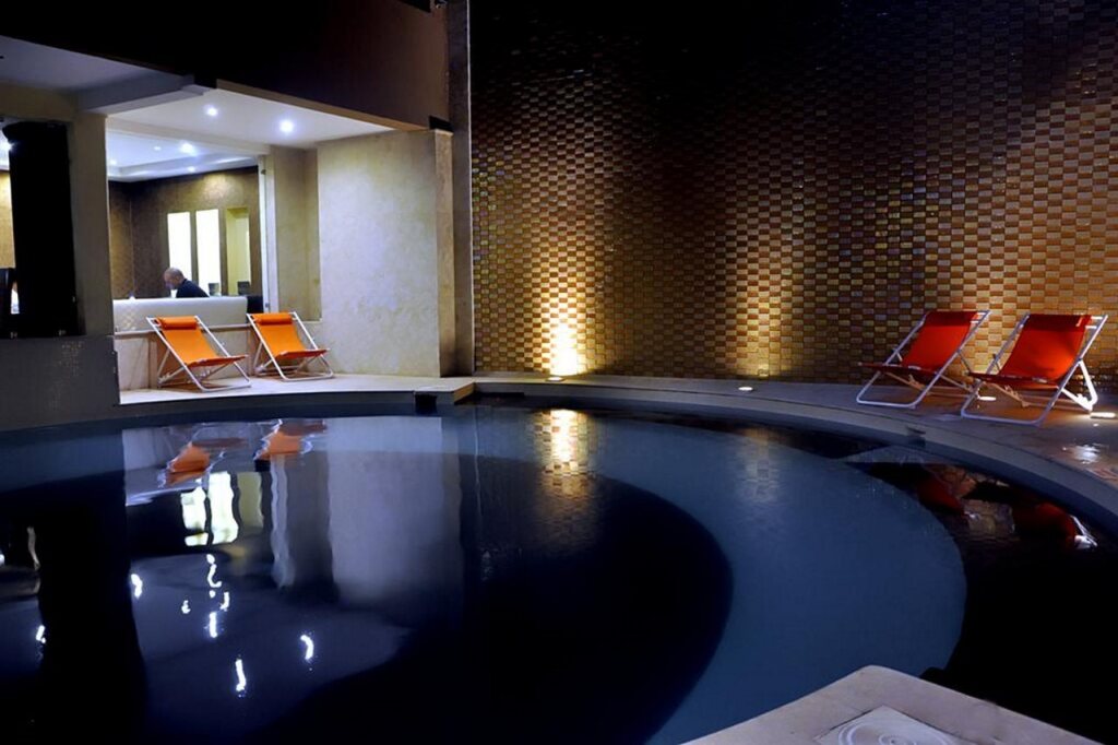 Tempoo Hotel Marrakech City Centre Adults Only