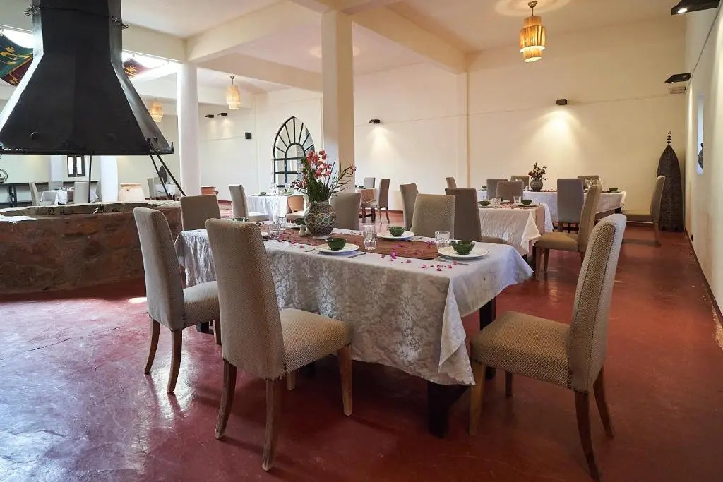 Hotel  Sbai Palace