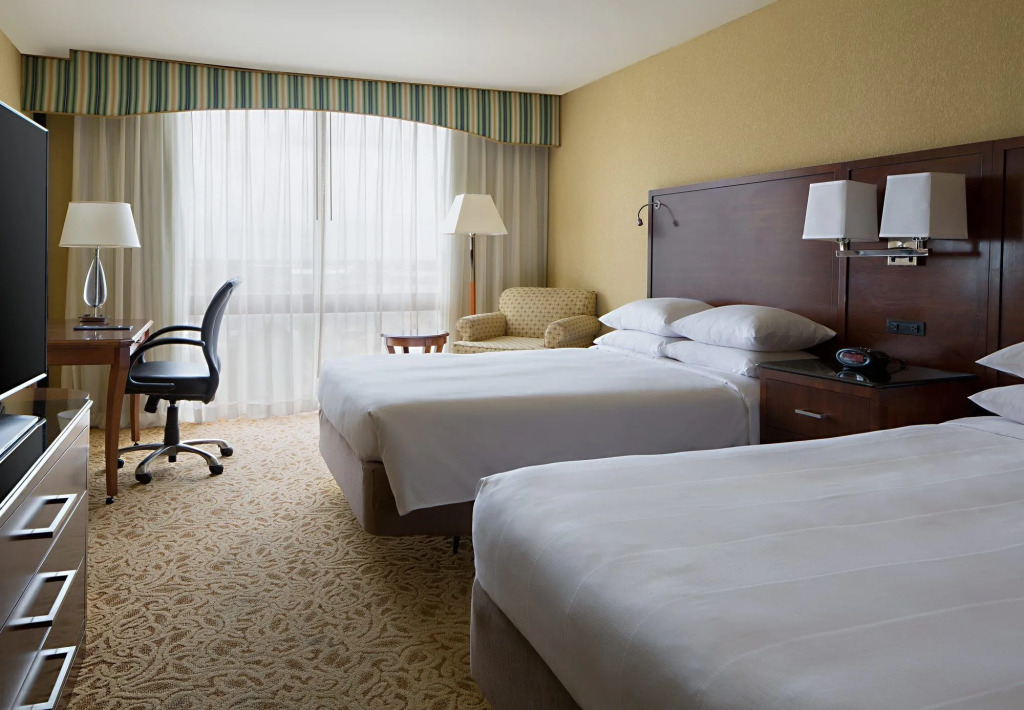 Houston Marriott South at Hobby Airport