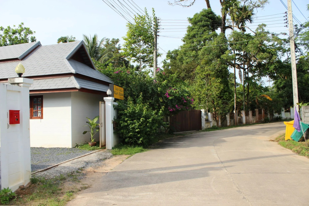 Villa Colina Khao Lak Rooms and Bungalows