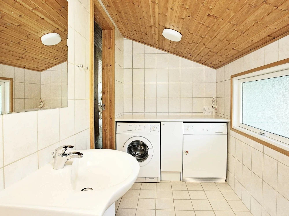 Luxurious Holiday Home in Løkken With Roofed Terrace
