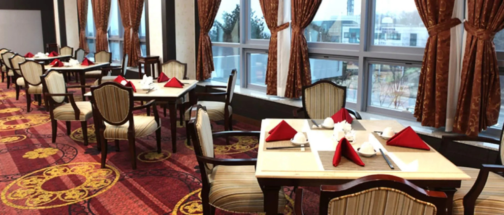 Interburgo Hotel Wonju