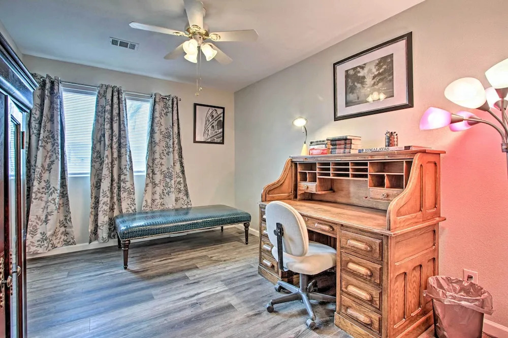 6 Mi to State Farm Stadium: Wfh-friendly Home!