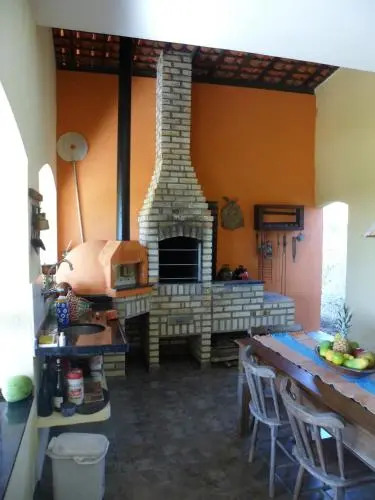 Casa Litoral Sul - Praia Bela/ PB