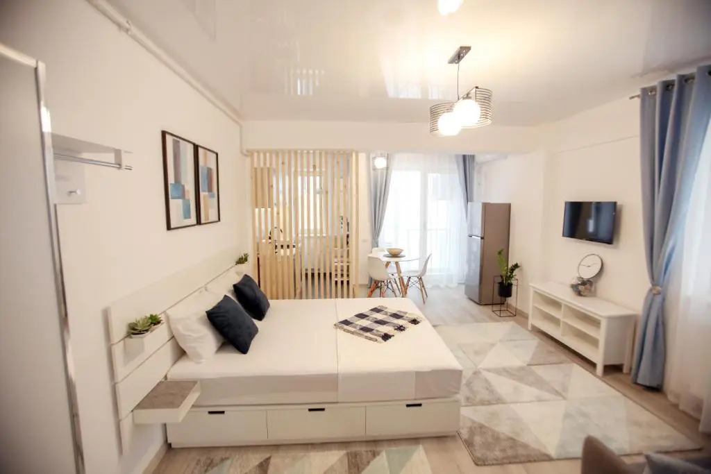 Premium Studios Mamaia Nord - Marea la 50m