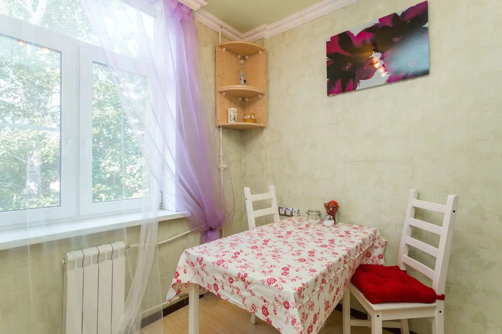 Begovaya Apartment