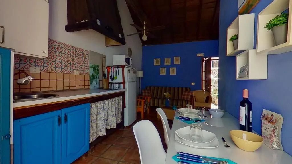 Finca Paraiso Casa Rural Tenerife Ecoturismo