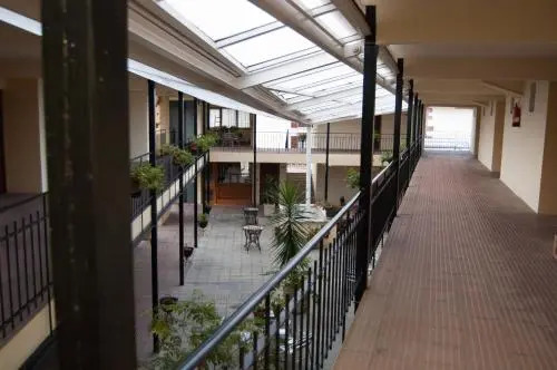 Hotel Urgain