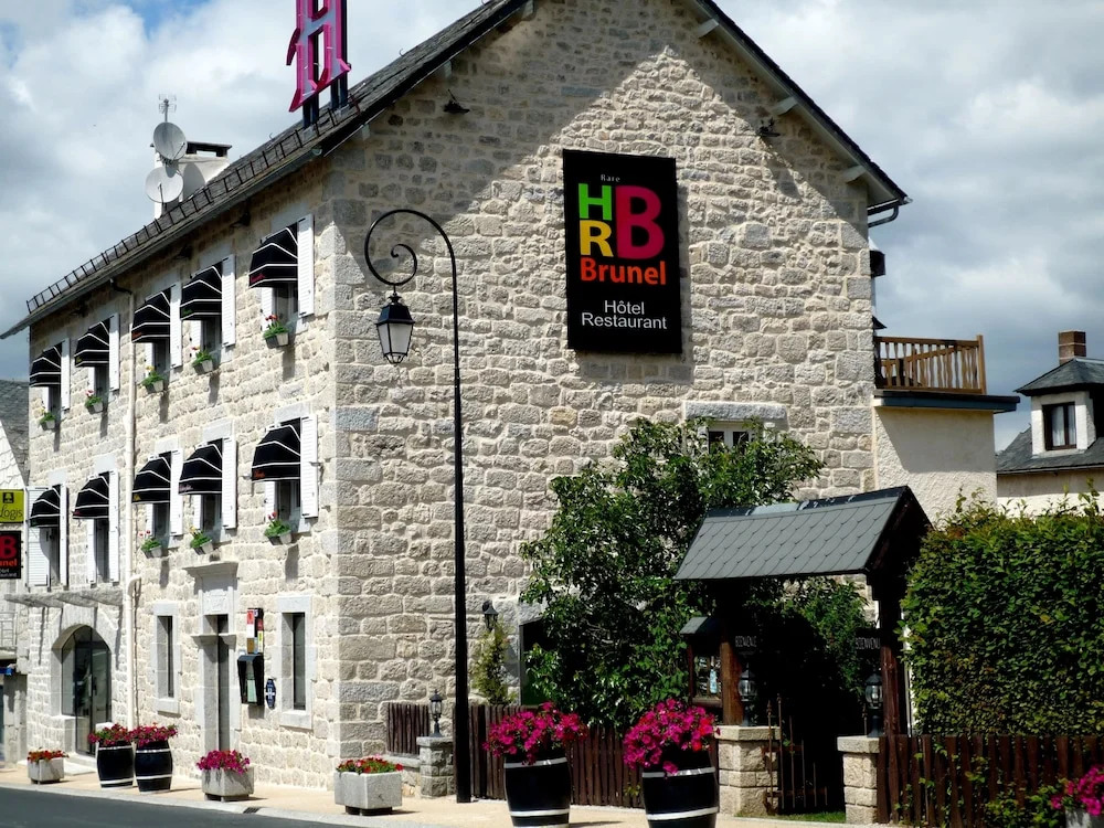 Logis De France Le Rocher Blanc