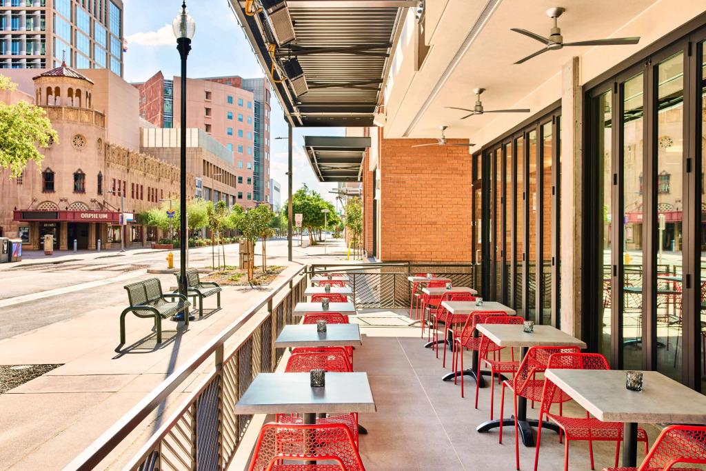 Hyatt Place Phoenix/Downtown