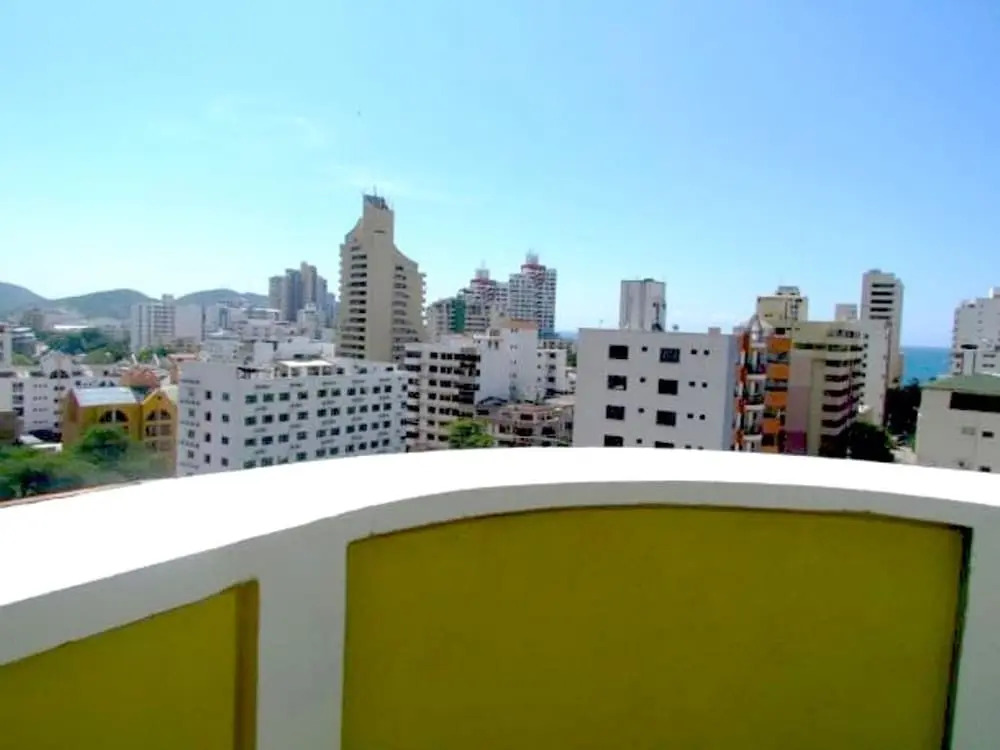 Apartamentos Balcones del Rodadero