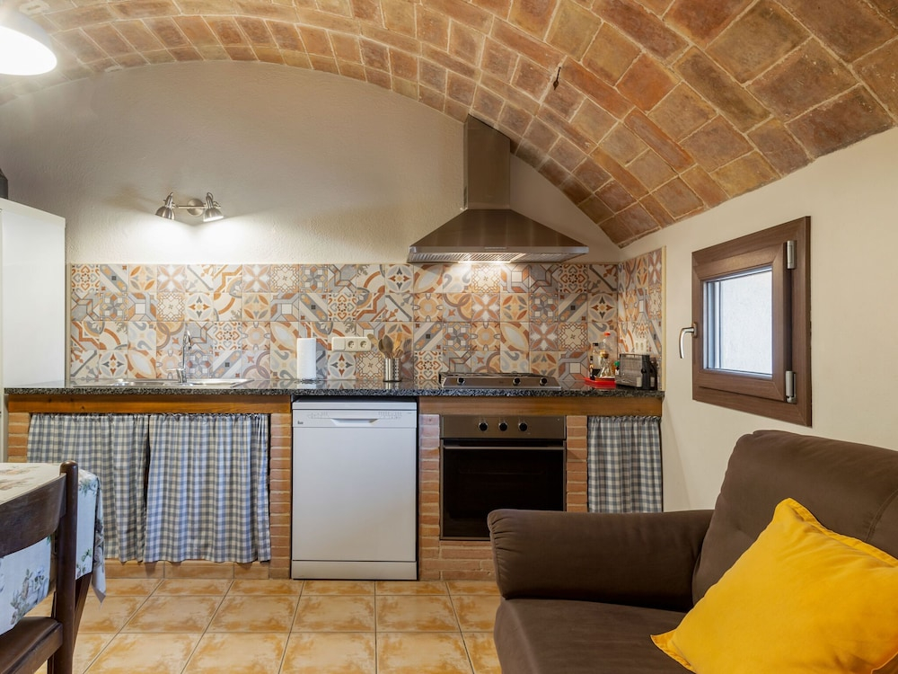 Appealing Apartment in Girona With Swimming Pool