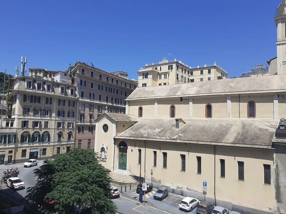 Il Riposo del Guerriero Guesthouse