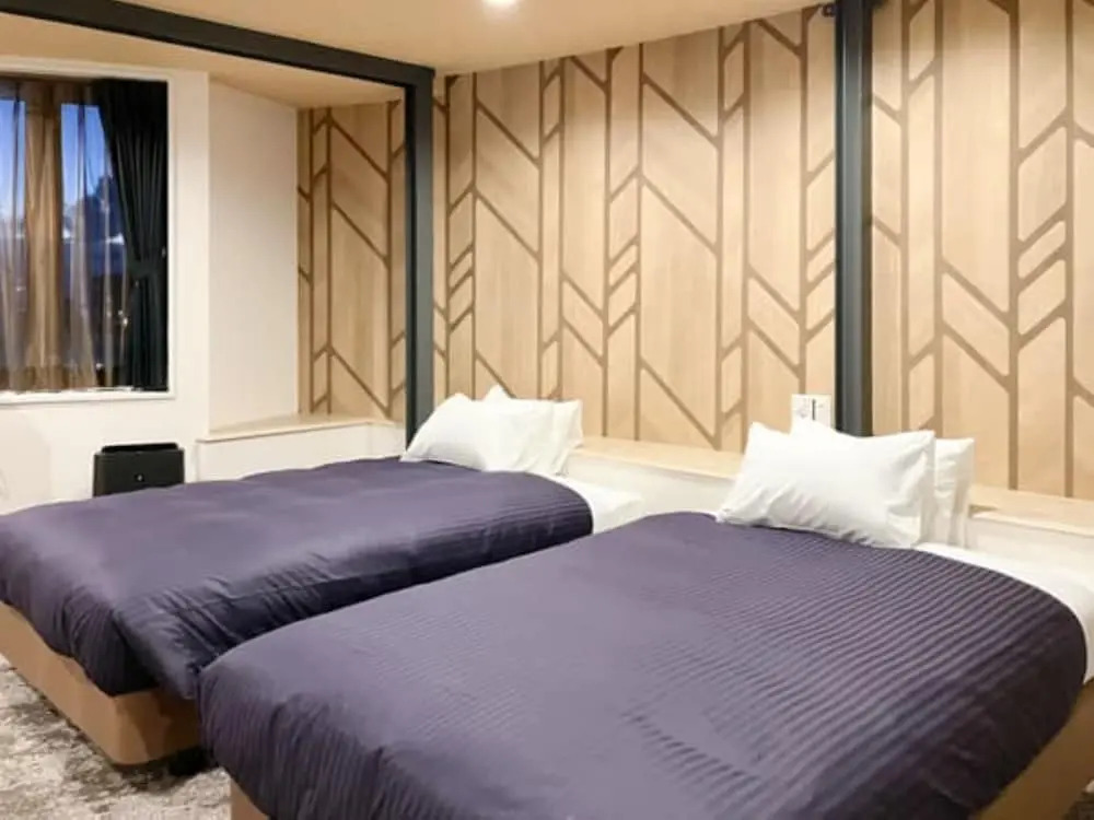 Hotel LiVEMAX Naha Naminoue 1