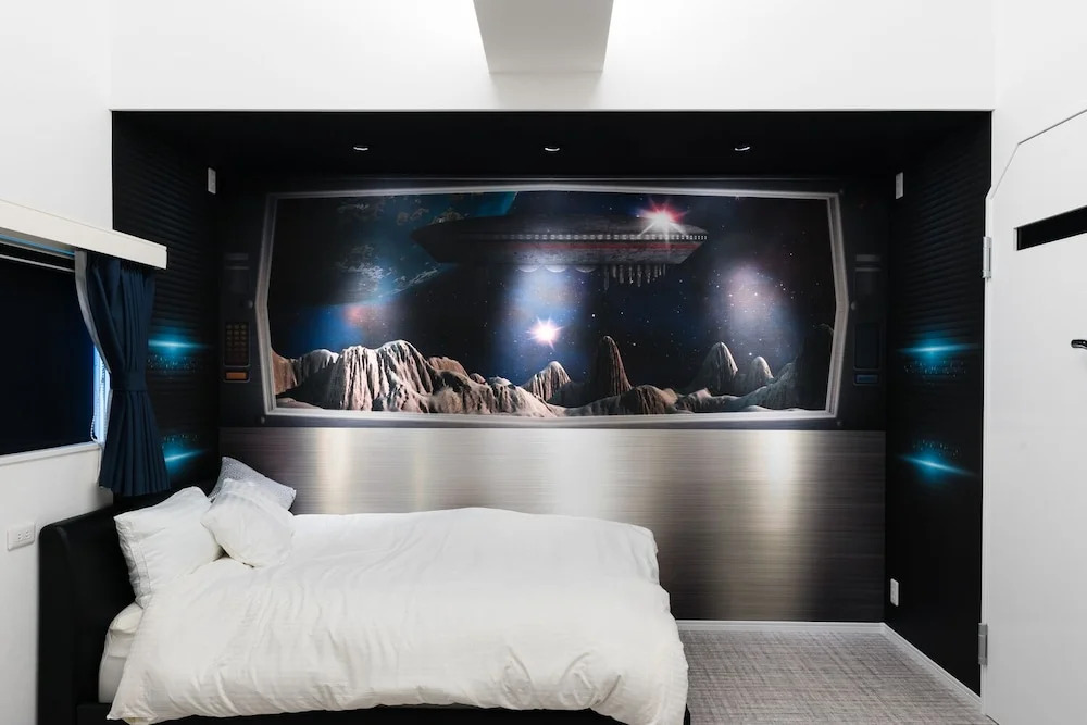 Guest House Discovery Ship