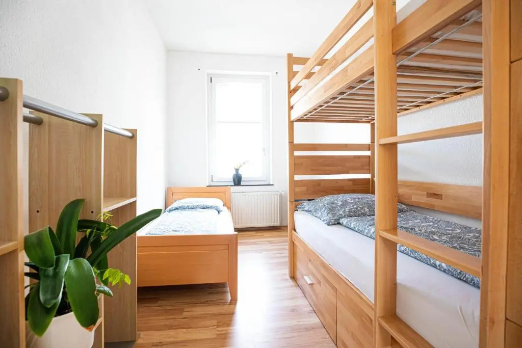 Hostel WohnZimmer-Essen