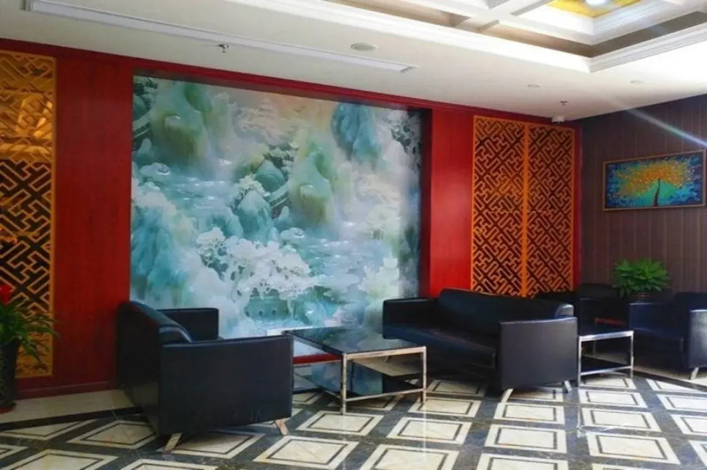Shell Shanghai Pudong New District Huang Lou Town Furong Road Hotel