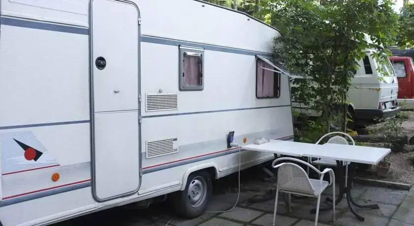 Verona City Camping - Castel San Pietro