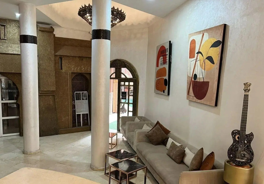 Hotel Hicham