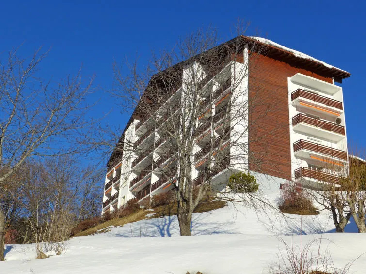 Europa 2 Crans-montana