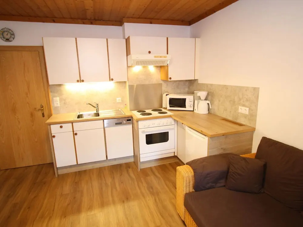 Spacious Apartment in Wagrain With Balcony