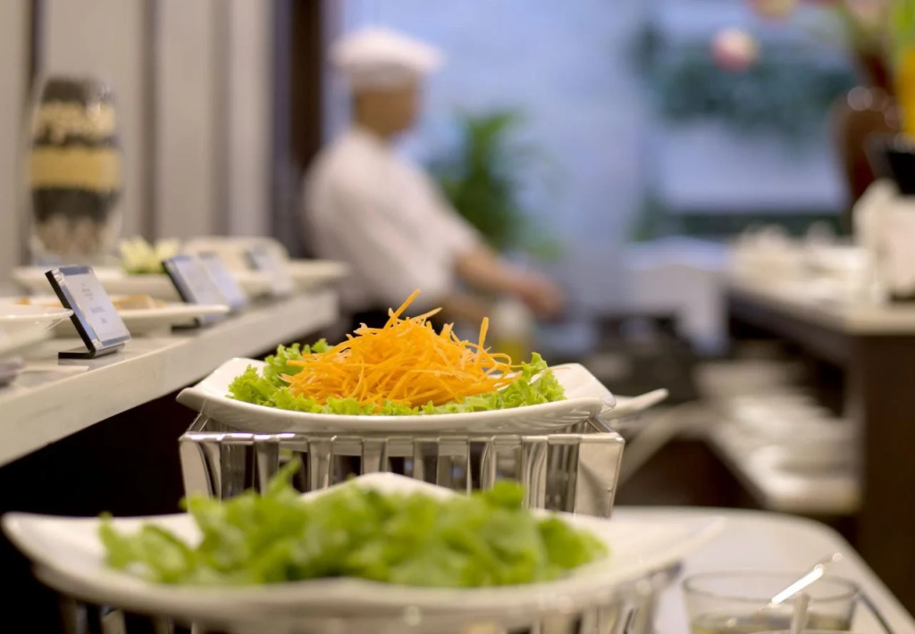 Muong Thanh Hanoi Centre Hotel