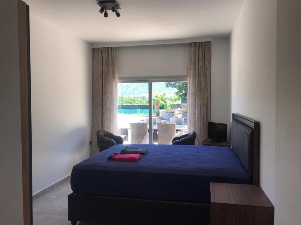 Gorgeous House With Shared Pool in Bodrum