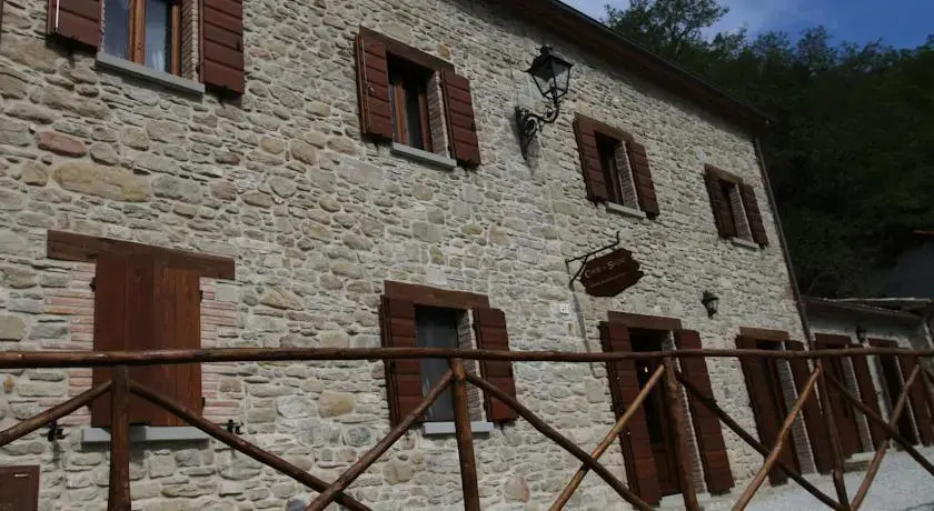 Corte Del Sasso - Room and Breakfast