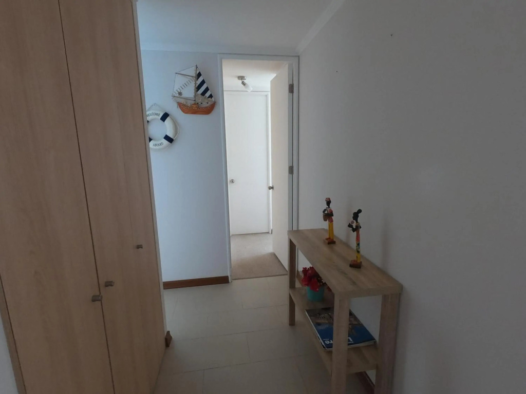 Hermoso Departamento Papudo Laguna, 7 personas