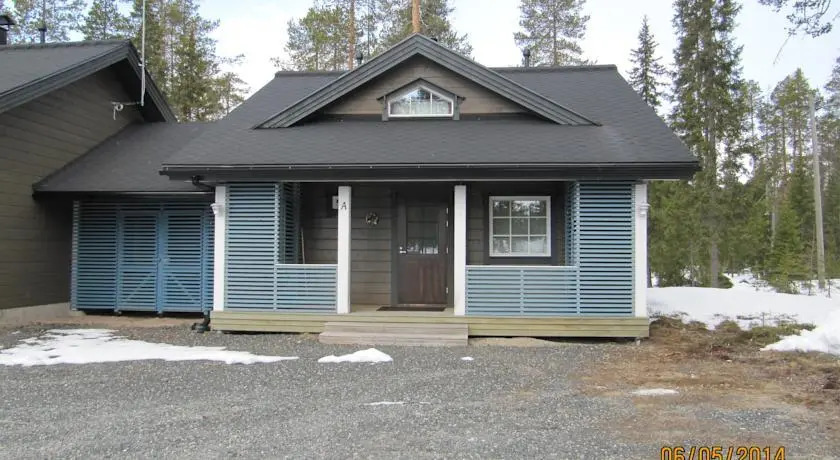 Rukasoihtu Apartments