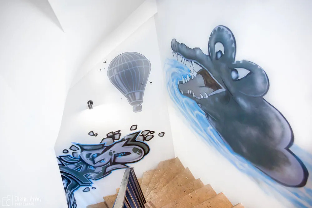 The Cube Hostel