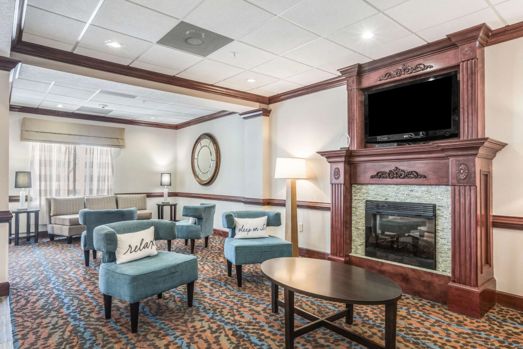 Sleep Inn & Suites Hiram - Atlanta Northwest