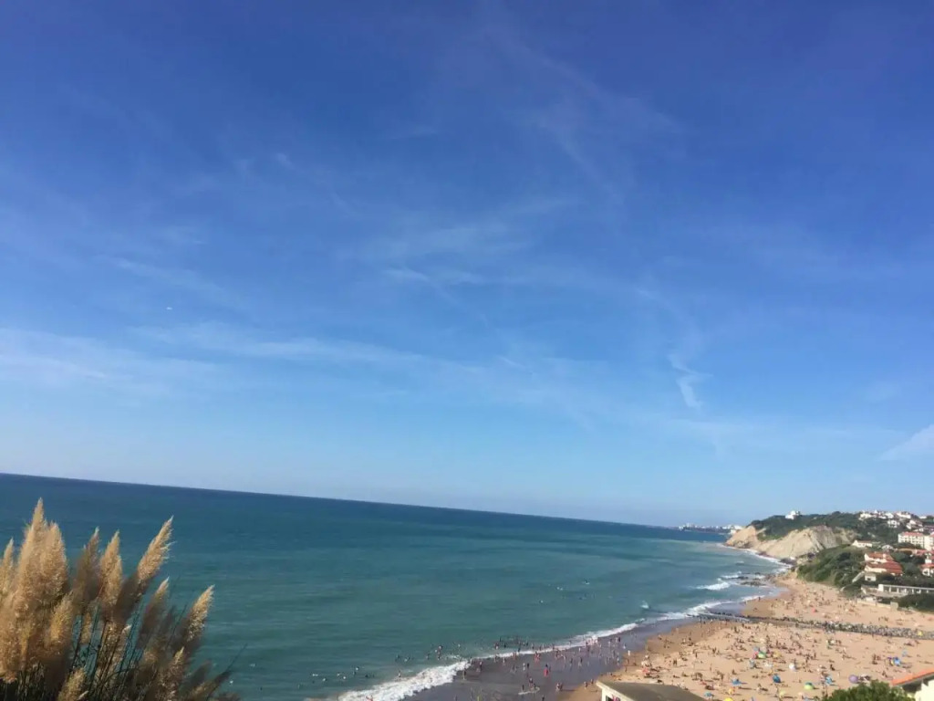 Residence Bidart Plage Uhabia
