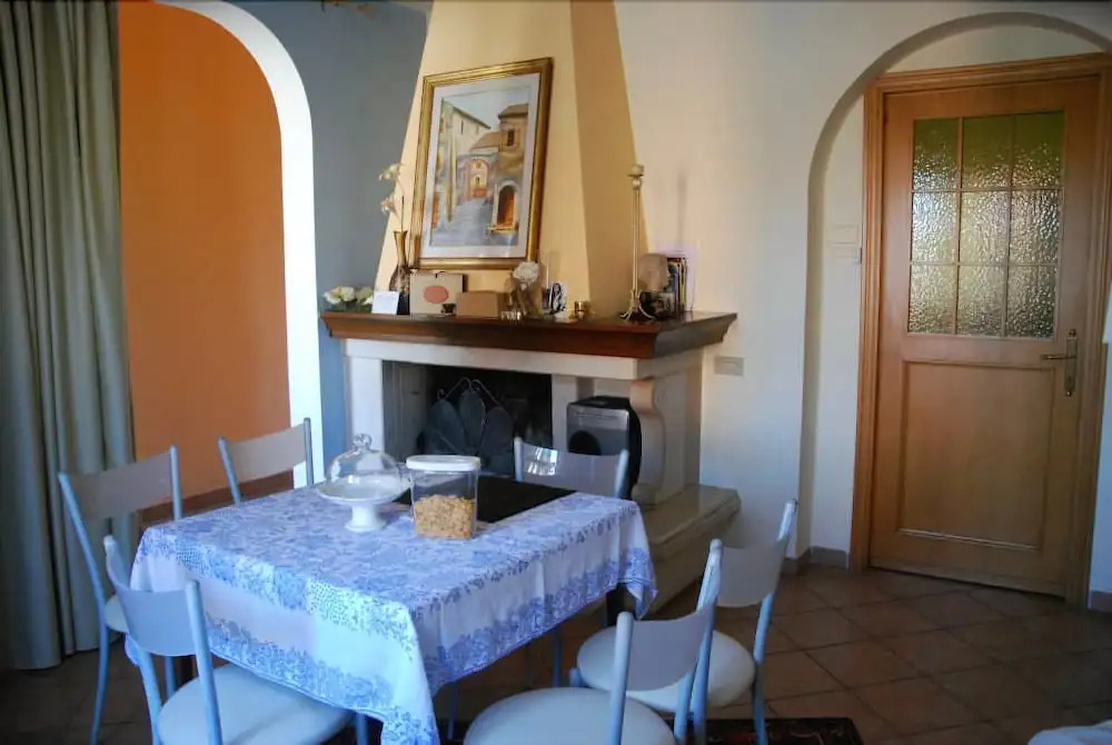 Fabiola B & B