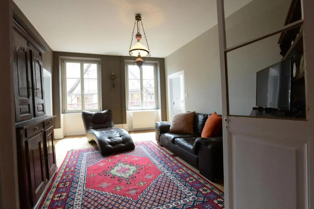 Les Appartements Saint Nicolas