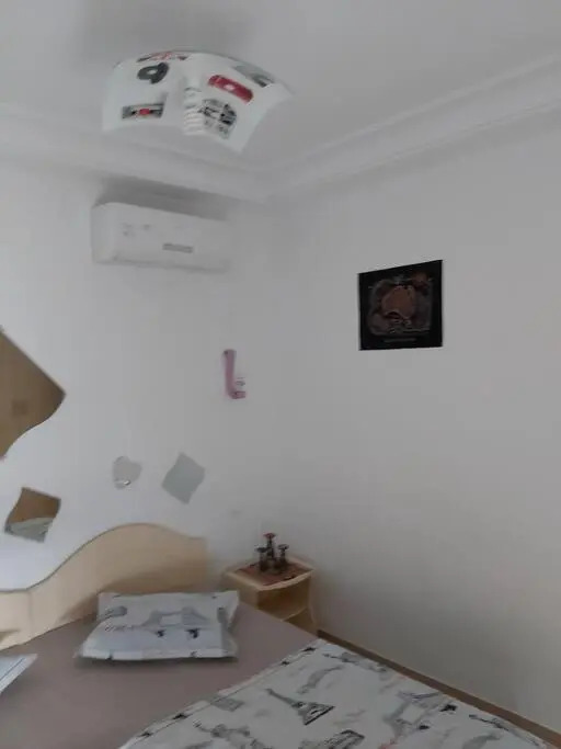 Appartement 1ch Romantique Vue sur Piscine