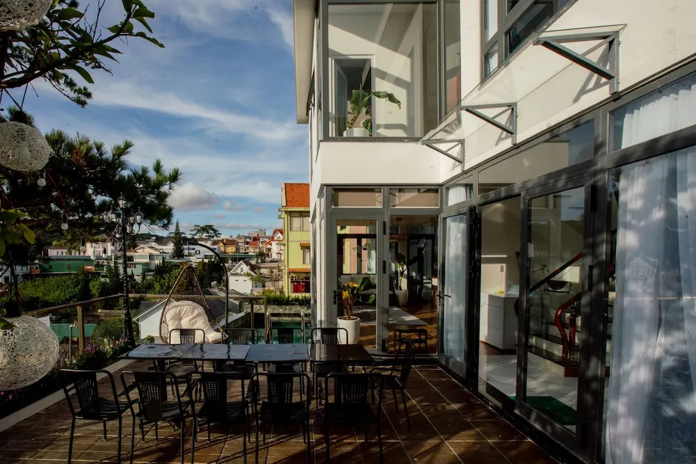 Tân Villa 2 Đà Lạt