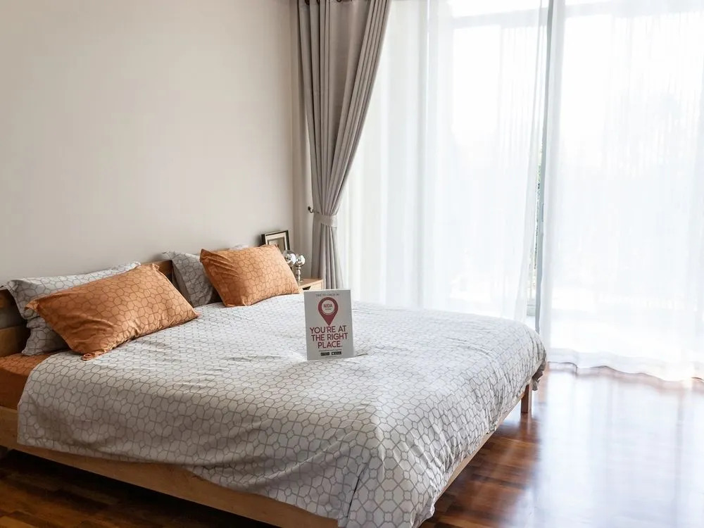 Nida Rooms San Sai 209 down Town
