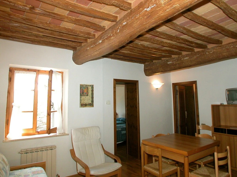 Spacious Holiday Home for Five People in the old 17th-century Casa Colonica