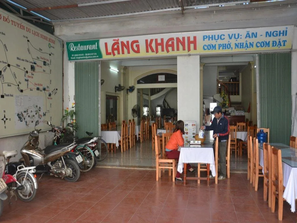 Lang Khanh Hostel