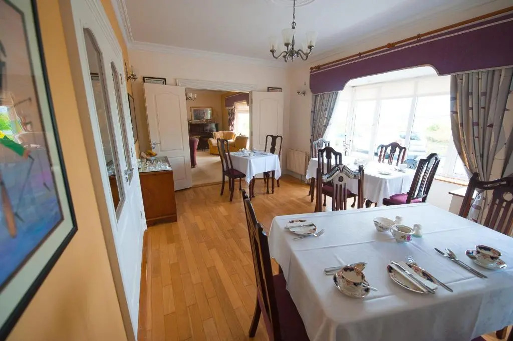 Park Lodge Accommodation